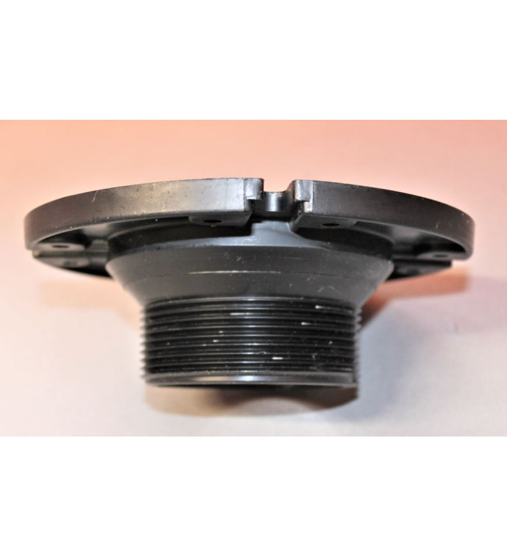 MALE FIXING FLANGE 4x3 FOR WC - M connection (NPT)