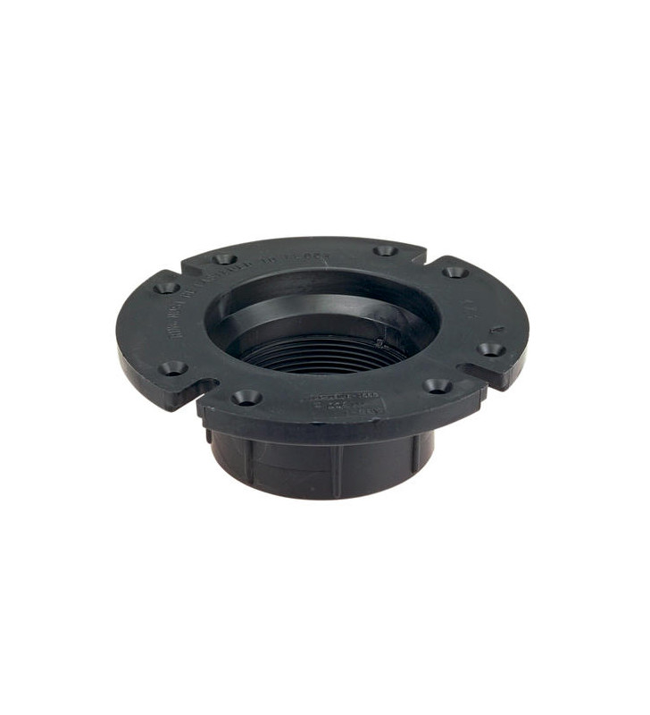 FEMALE FIXING FLANGE 4x3 FOR WC F connection (NPT)