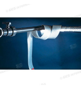 Ruban antigel pour canalisations 12V - 6A 2