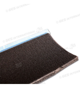 Self-adhesive insulation for tanks thickness 8 mm - 1mt x... 2