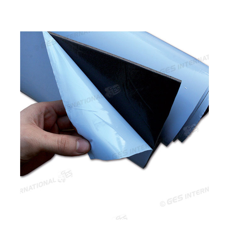 Self-adhesive insulation for tanks thickness 8...