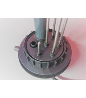 NE1809.000.03 SONDA CONTROLLO 4 LIVELLI 45, 212, 425, 497 mm con sfiato ACQUE CHIARE ENTRATA ACQUA