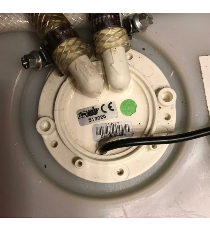 Fixed electronic probe CBE cod. 513025 suction...