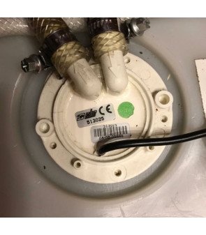 Sonde électronique fixe CBE cod. 513025 aspiration + purge eau claire