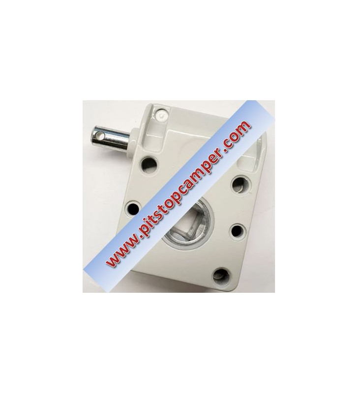 RÉDUCTEUR 7 : 1 PROJECT2000 MATR STEPS après...