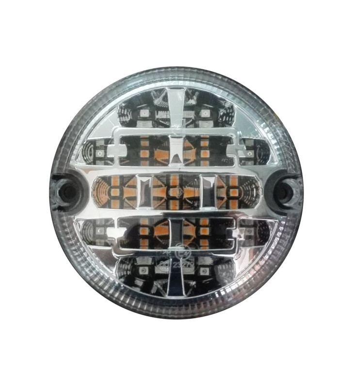 LED light diameter 95 mm direction / stop...