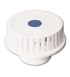 LUX - Mushroom side extractor Ø 165 mm