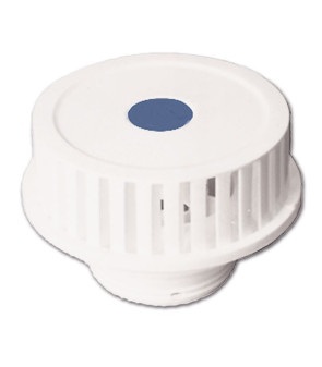 LUX - Mushroom side extractor Ø 165 mm