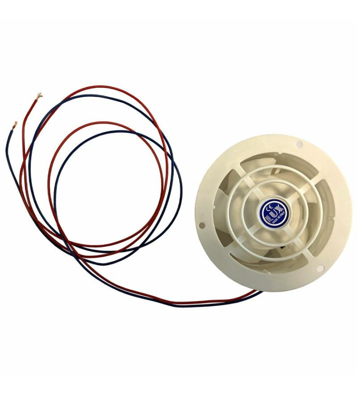 Axial-Einbaulüfter Ø 100 mm 5 W für...