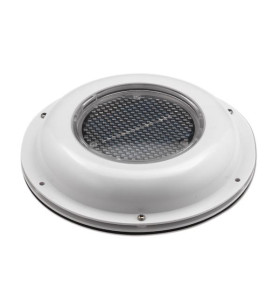 Wasserdichter Solarbelüfter Ø 217x71