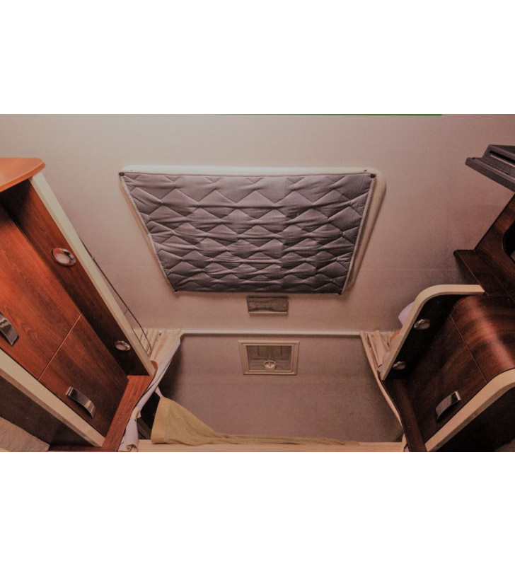 Oscurante termico interno per oblò