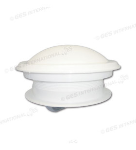 Aération avec ventilateur 12V avec ouverture à pression 2