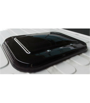 LIPPERT BULLAUGE 350x500 mm ALLUMRAHMEN MIT GRIFFEN