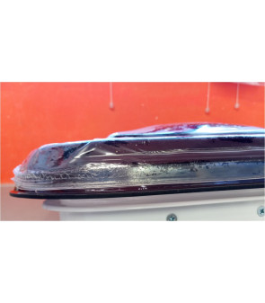 HUBLOT LIPPERT 350x500 mm CADRE ALLUM AVEC POIGNÉES