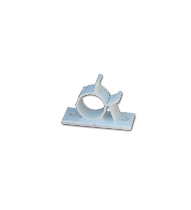 Rohrhalter mit verstellbarem Ø max 15 mm