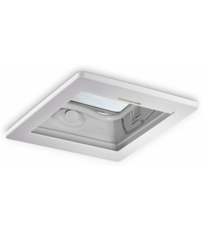 Micro Heki Bullauge 28x28 NO Zwangsbelüftung Oscur Zanza DOMETIC