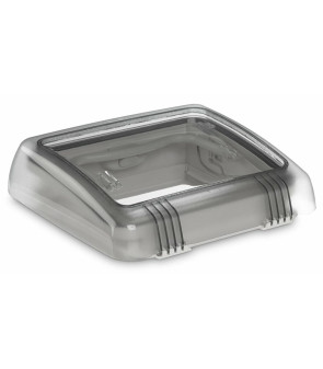 Micro Heki Bullauge 28x28 NO Zwangsbelüftung Oscur Zanza DOMETIC