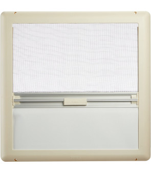 Rollo Vent 50 - Blanco