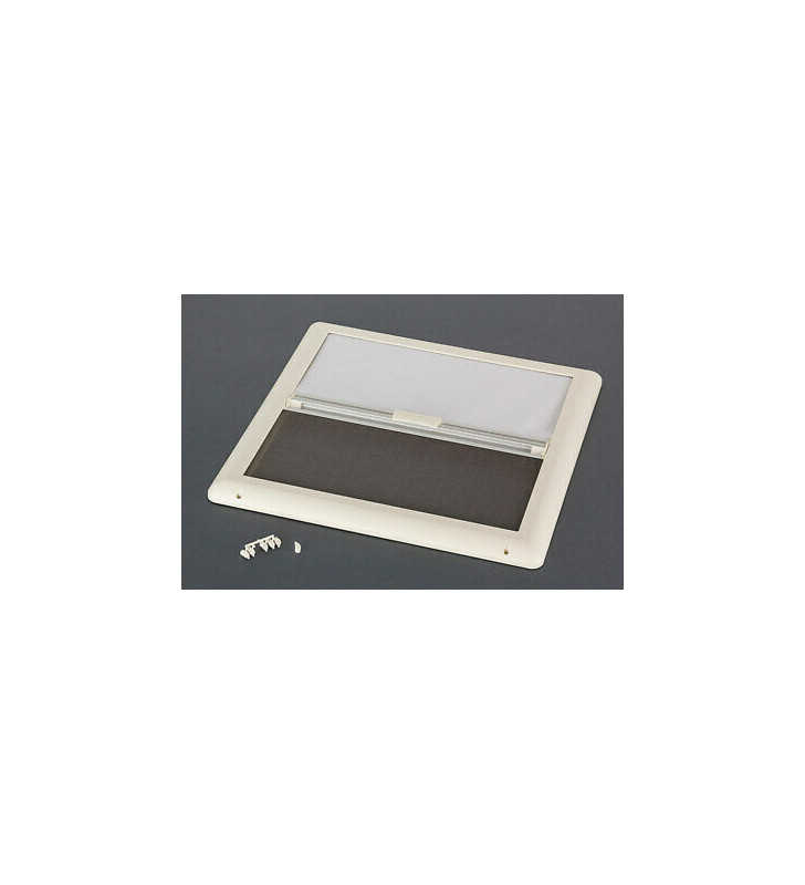 Rollo Vent 50 - Weiß