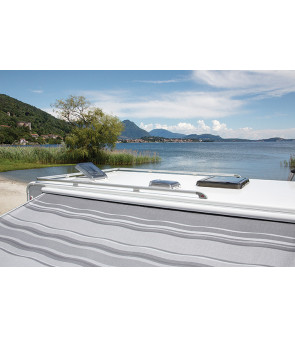 Turbo Vent Premium Blanc FLAMME