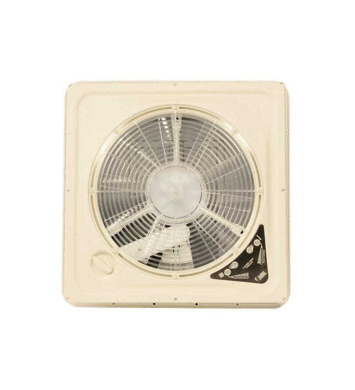 Turbo Vent Premium Translucent FLAME