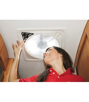 Turbo Vent Premium Translucido FIAMMA