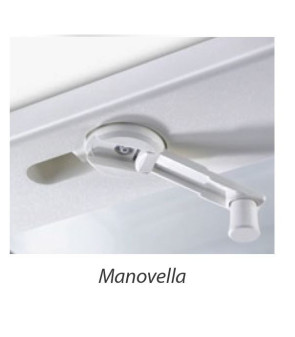 MIDI HEKI STYLE 700x500 white crank light no ventilation