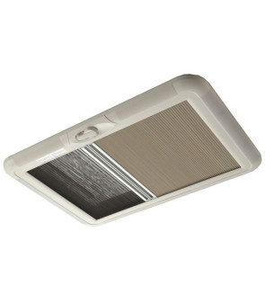 Heki 3 plus DOMETIC 960x655 Griff s / vent. s / Lichter