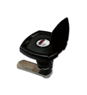 Serrat. Zadi black tailgate w / cover w / keys 2