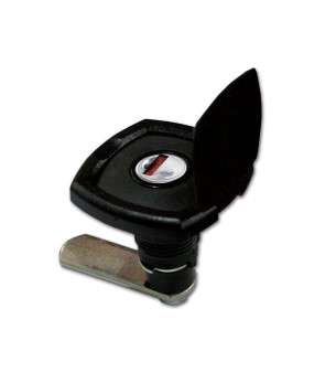 Serrat. Zadi black tailgate w / cover w / keys