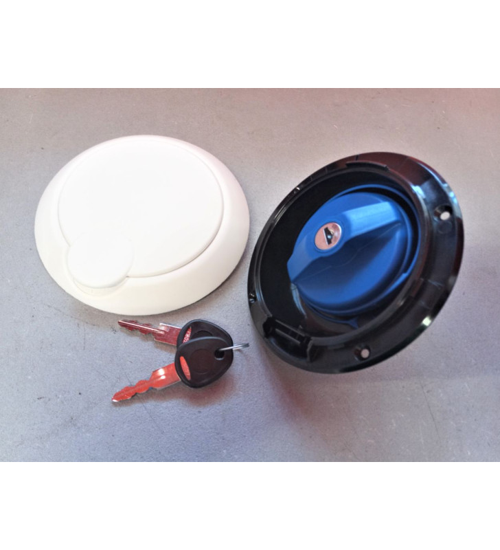 FAP Boquilla de agua completa Ø 35 ORUS tapa...