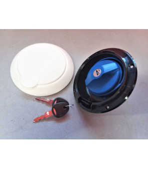 FAP Boquilla de agua completa Ø 35 ORUS tapa completa y llaves