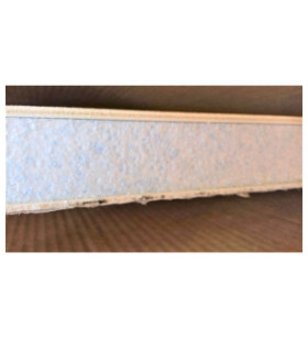 KENTUCHY 2006 garage door sandwich panel 1000x1950x30 mm