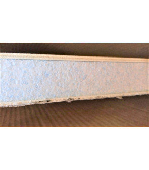 KENTUCHY 2006 puerta de garaje panel sandwich 1000x1950x30 mm