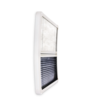 Ventana de compás Seitz S7P de 490 a 750 mm ALUMINIO