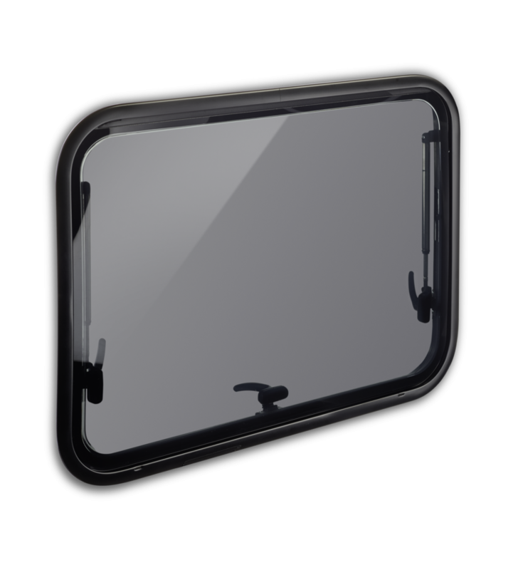 Fenêtre compas Seitz S7P de 490 à 750 mm ALUMINIUM