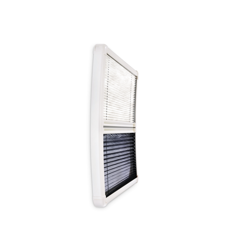 Ventana brújula Seitz S7P de 751 a 985 mm ALUMINIO