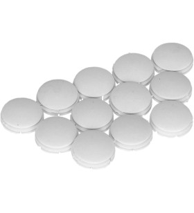 KIT 12 pcs. GREY SCREW COVER CAP and SEITZ S3-S4 WINDOW... 2