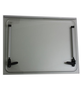 Cristal de recambio de 700 a 1299 mm Ventana SEITZ S4 -S5...