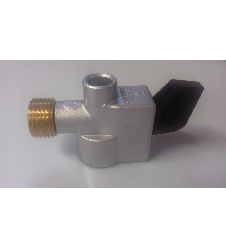 QUICK-ON HORIZONTAL ADAPTER Ø20 TO W20X1/14 SX