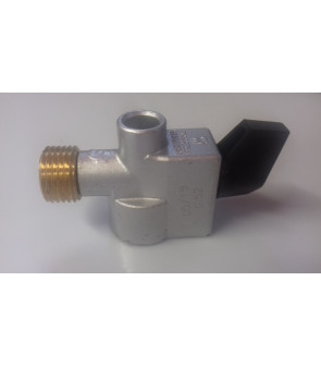 ADATTATORE ORIZZONTALE QUICK-ON Ø20 A W20X1/14 SX