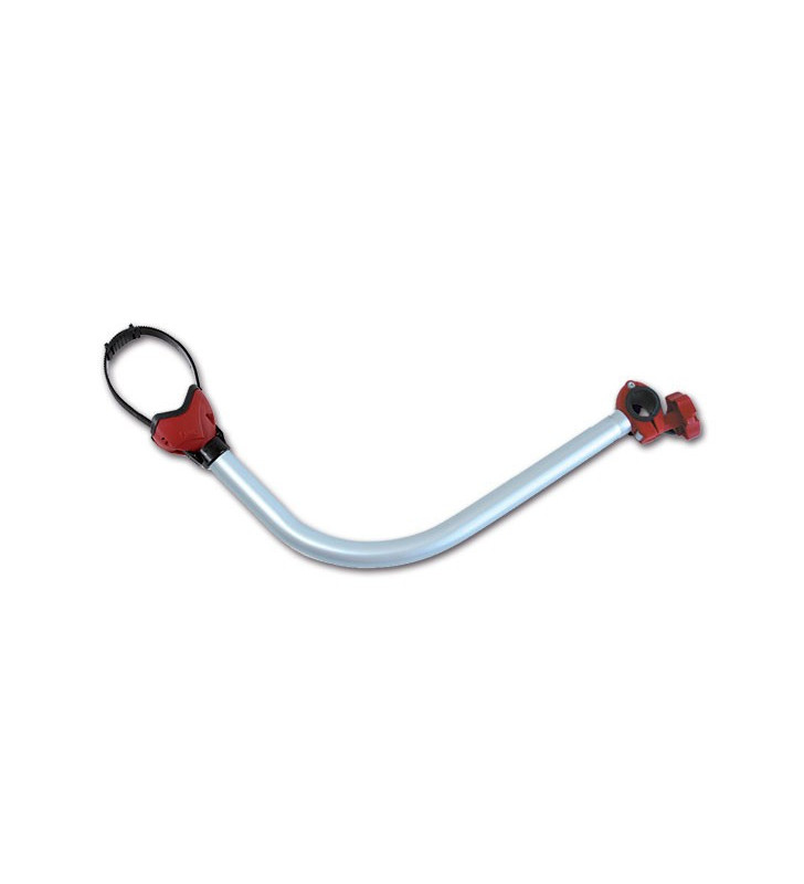 Bike-Block Pro 4 - Red da 54 a 57 cm FIAMMA...