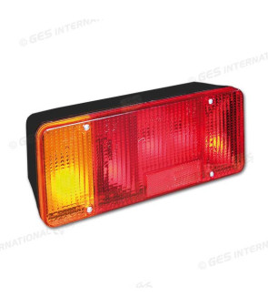 Fanale Iveco 91 sx con retronebbia
