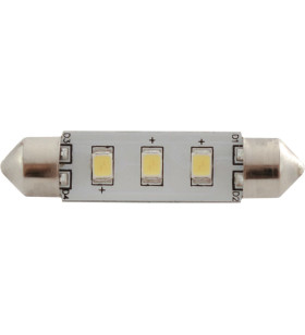 Bombilla Led 0.5W Torpedo Ataque 42 Mm