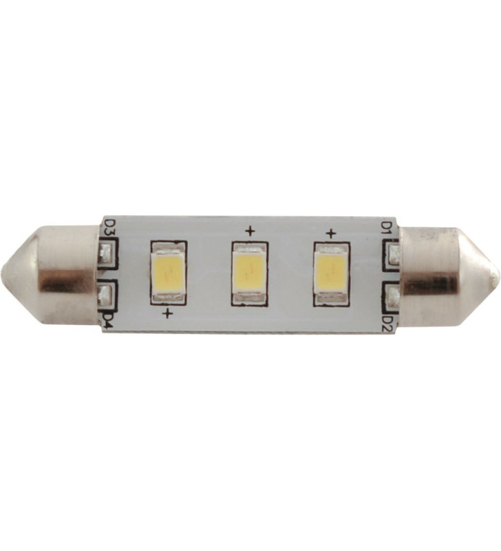 Led Bulb 0.5W Torpedo Attack 42 Mm