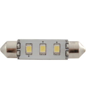 Bombilla Led 0.5W Torpedo Ataque 42 Mm