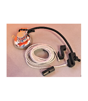 Thermo-Außenjalousie UNTERE 6 MM WOHNMOBIL