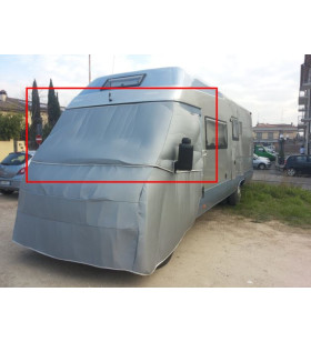 Oscurante  SUPERIORE 8 MM MOTORHOME termico esterno 2