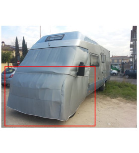 Persiana Térmica Exterior INFERIOR 6 MM AUTOCARAVANA 2