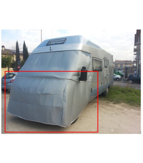 Persiana Térmica Exterior INFERIOR 6 MM AUTOCARAVANA